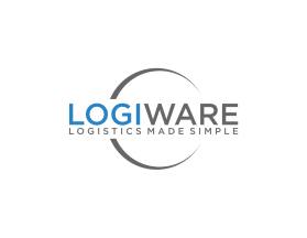 Logo Design entry 2155233 submitted by Ani84 to the Logo Design for Logiware run by rahulgokulnath