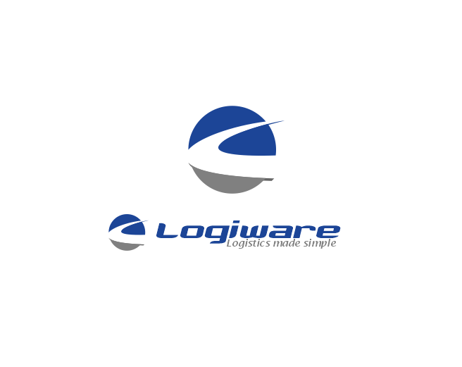 Logo Design entry 2155203 submitted by robertdc to the Logo Design for Logiware run by rahulgokulnath