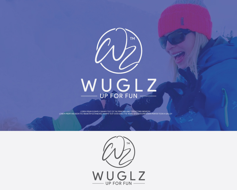 Logo Design entry 2155559 submitted by plexdesign to the Logo Design for Wuglz  run by Wuglz