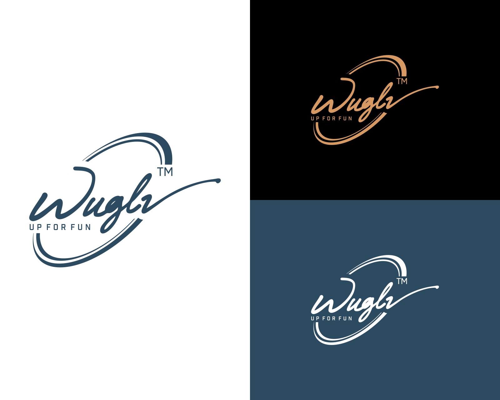 Logo Design entry 2155559 submitted by Muse Art to the Logo Design for Wuglz  run by Wuglz
