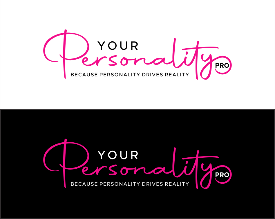 Logo Design entry 2155834 submitted by manD to the Logo Design for Your PersonalityPro  run by Trendsblogger 