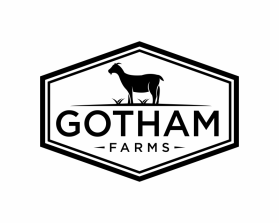 Logo Design entry 2155867 submitted by santony to the Logo Design for Gotham Farms run by gothamfarms
