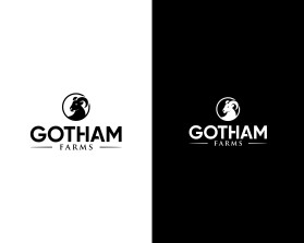 Logo Design Entry 2155874 submitted by Muse Art to the contest for Gotham Farms run by gothamfarms