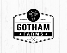 Logo Design Entry 2155967 submitted by Kimbucha1 to the contest for Gotham Farms run by gothamfarms
