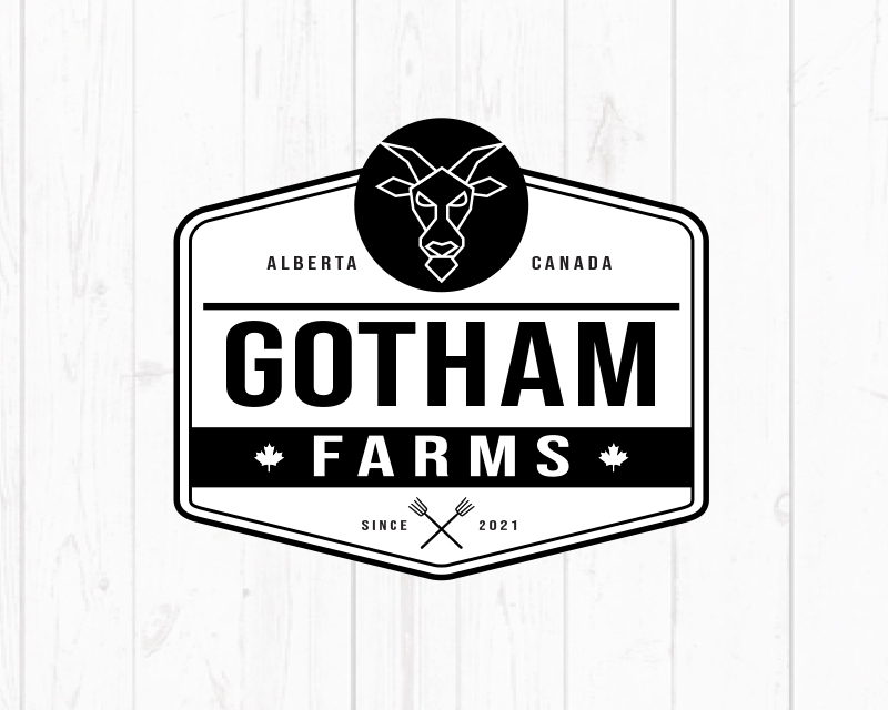 Logo Design entry 2155967 submitted by Kimbucha1 to the Logo Design for Gotham Farms run by gothamfarms