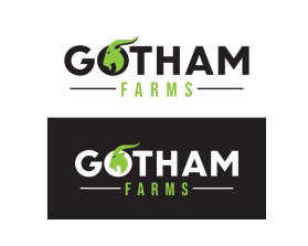 Logo Design entry 2155972 submitted by santony to the Logo Design for Gotham Farms run by gothamfarms
