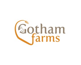 Logo Design Entry 2156038 submitted by Mariampopal to the contest for Gotham Farms run by gothamfarms