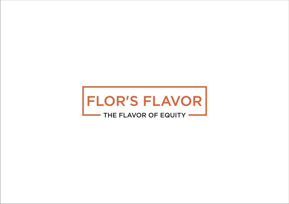 Logo Design entry 2156282 submitted by quimcey to the Logo Design for Flor's Flavor run by Contimatu