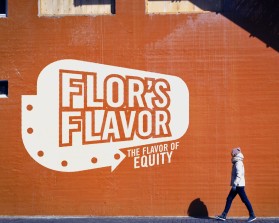 Logo Design entry 2156337 submitted by jupiter cola design to the Logo Design for Flor's Flavor run by Contimatu