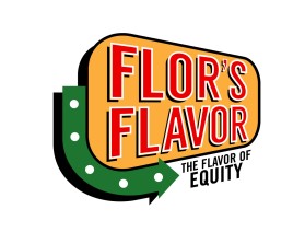 Logo Design entry 2156365 submitted by Fathenry to the Logo Design for Flor's Flavor run by Contimatu