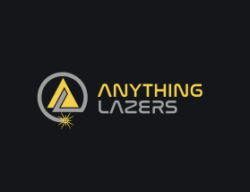 Logo Design Entry 2156622 submitted by denina to the contest for Anything Lazers  run by chris@colapool.com