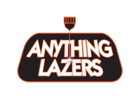 Logo Design Entry 2156640 submitted by Hallenberg to the contest for Anything Lazers  run by chris@colapool.com