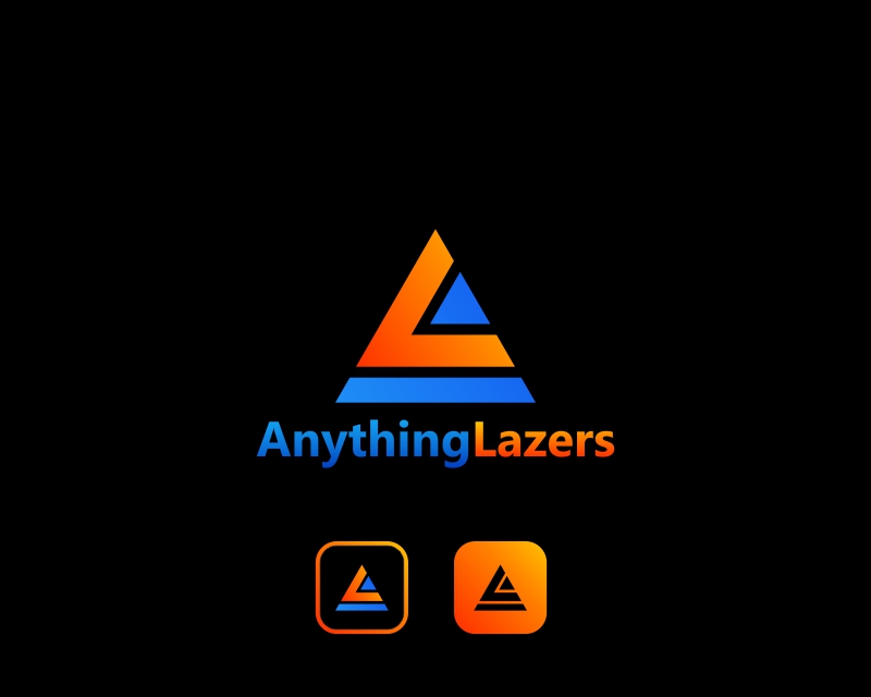 Logo Design entry 2156689 submitted by Storor Design to the Logo Design for Anything Lazers  run by chris@colapool.com