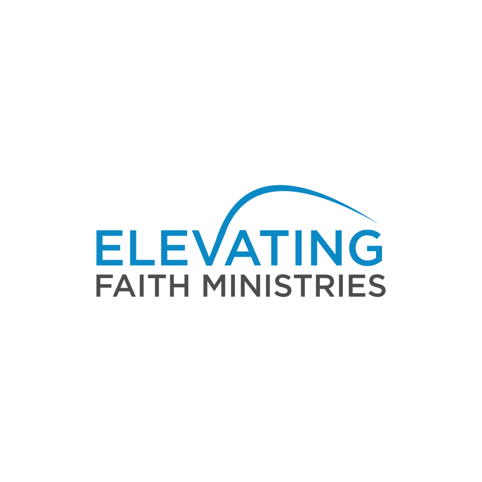 Logo Design entry 2156998 submitted by Keladi to the Logo Design for Elevating Faith Ministries run by troney50