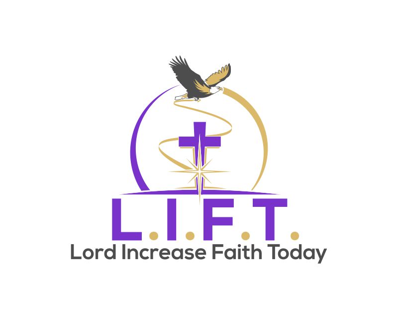 Logo Design entry 2157032 submitted by koplaxx to the Logo Design for Elevating Faith Ministries run by troney50