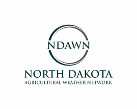 Logo Design entry 2157033 submitted by irfankhakim to the Logo Design for North Dakota Agricultural Weather Network run by daryl.ritchison