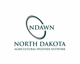 Logo Design entry 2157035 submitted by irfankhakim to the Logo Design for North Dakota Agricultural Weather Network run by daryl.ritchison