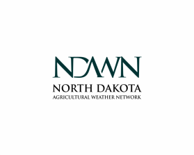 Logo Design entry 2157037 submitted by irfankhakim to the Logo Design for North Dakota Agricultural Weather Network run by daryl.ritchison