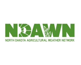Logo Design Entry 2157193 submitted by ArtfulChaos to the contest for North Dakota Agricultural Weather Network run by daryl.ritchison