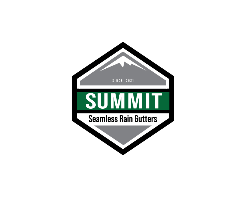 Logo Design entry 2157439 submitted by Kimbucha1 to the Logo Design for Summit Seamless Rain Gutters run by benstevenson