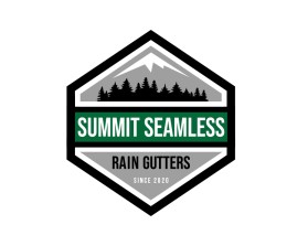 Logo Design entry 2157321 submitted by Fathenry to the Logo Design for Summit Seamless Rain Gutters run by benstevenson
