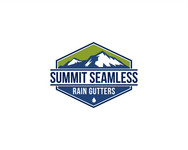 Logo Design entry 2157328 submitted by koeciet to the Logo Design for Summit Seamless Rain Gutters run by benstevenson