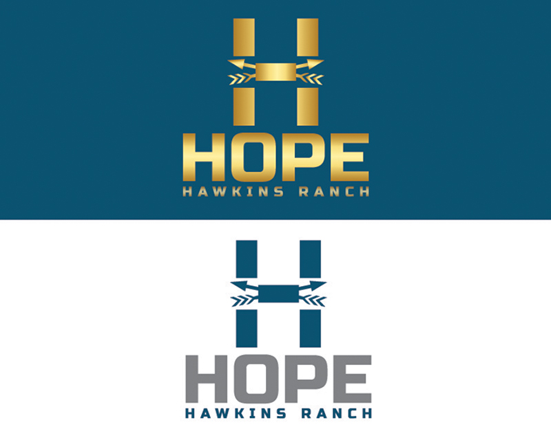 Logo Design entry 2157579 submitted by premprakash to the Logo Design for Hope Hawkins Ranch run by Whawkins3
