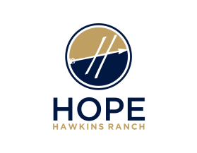 Another design by Bismillah Win-Won submitted to the Logo Design for Hope Hawkins Ranch by Whawkins3