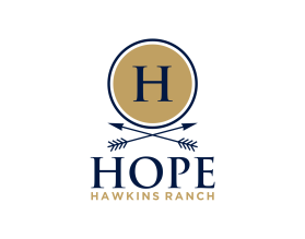 Logo Design entry 2157647 submitted by sarkun to the Logo Design for Hope Hawkins Ranch run by Whawkins3
