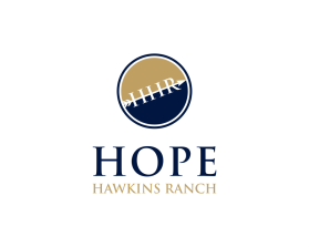 Logo Design Entry 2157694 submitted by While.art to the contest for Hope Hawkins Ranch run by Whawkins3