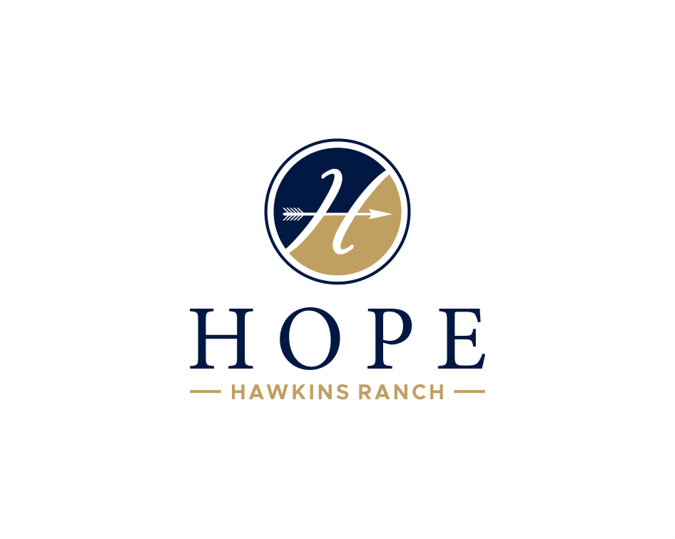 Logo Design entry 2504168 submitted by manD to the Logo Design for Hope Hawkins Ranch run by Whawkins3