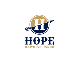Logo Design Entry 2157718 submitted by McRiver to the contest for Hope Hawkins Ranch run by Whawkins3