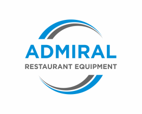 Logo Design entry 2157780 submitted by irfankhakim to the Logo Design for Admiral Restaurant Equipment run by MasterJere