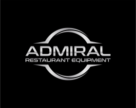 Logo Design entry 2157951 submitted by robertdc to the Logo Design for Admiral Restaurant Equipment run by MasterJere