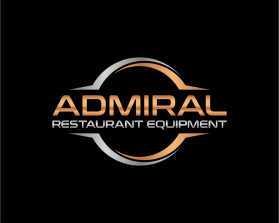 Logo Design entry 2157952 submitted by 86design to the Logo Design for Admiral Restaurant Equipment run by MasterJere