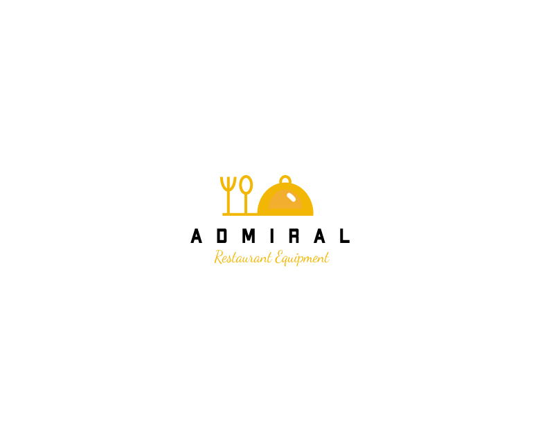 Logo Design entry 2158043 submitted by dj.Design to the Logo Design for Admiral Restaurant Equipment run by MasterJere
