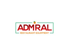 Logo Design Entry 2158151 submitted by logoway to the contest for Admiral Restaurant Equipment run by MasterJere