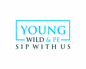 Logo Design entry 2159438 submitted by irfankhakim to the Logo Design for Young, Wild & PE run by RushikaA