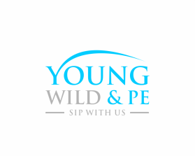 Logo Design entry 2159439 submitted by Miraz55 to the Logo Design for Young, Wild & PE run by RushikaA