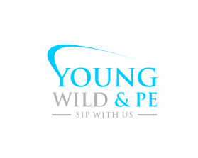 Logo Design entry 2159440 submitted by Miraz55 to the Logo Design for Young, Wild & PE run by RushikaA