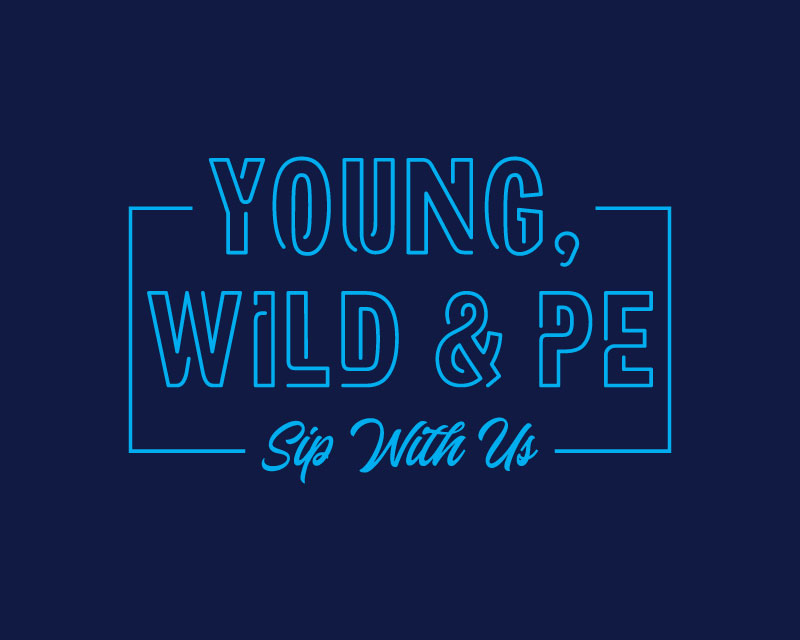 Logo Design entry 2159495 submitted by nsdhyd to the Logo Design for Young, Wild & PE run by RushikaA