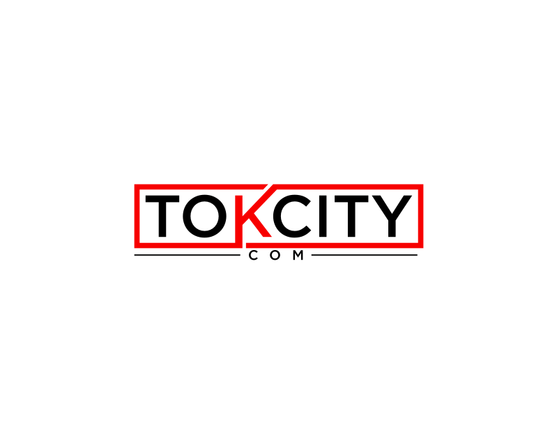Logo Design entry 2159644 submitted by Aldrick* to the Logo Design for Tokcity.com run by tokcity