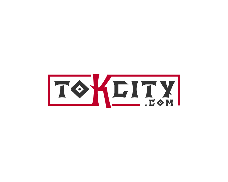 Logo Design entry 2159644 submitted by maskii22 to the Logo Design for Tokcity.com run by tokcity