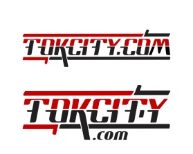 Logo Design entry 2159644 submitted by jupiter cola design to the Logo Design for Tokcity.com run by tokcity