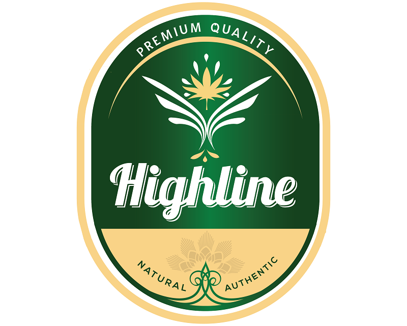 Logo Design entry 2159758 submitted by DORIANA999 to the Logo Design for Highline run by skyoceanrl