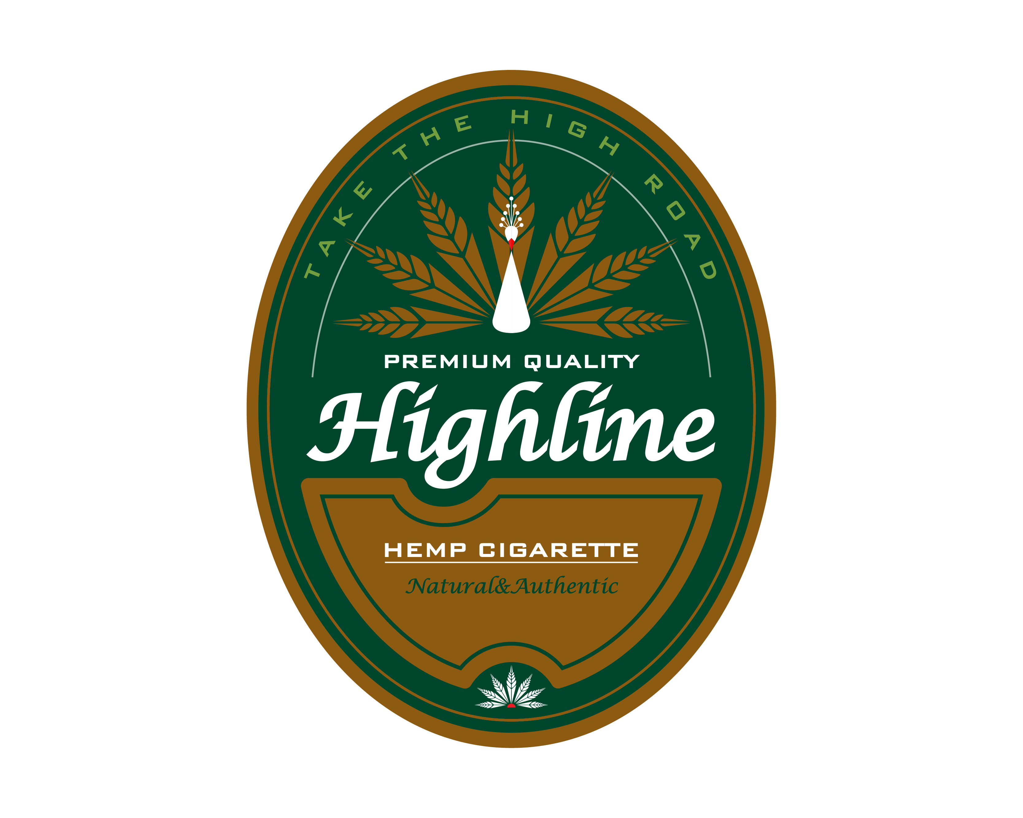 Logo Design entry 2159756 submitted by Red Art to the Logo Design for Highline run by skyoceanrl