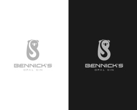 Logo Design entry 2159792 submitted by fai_art to the Logo Design for Bennick’s run by bensonwinterbourn@hotmail.com