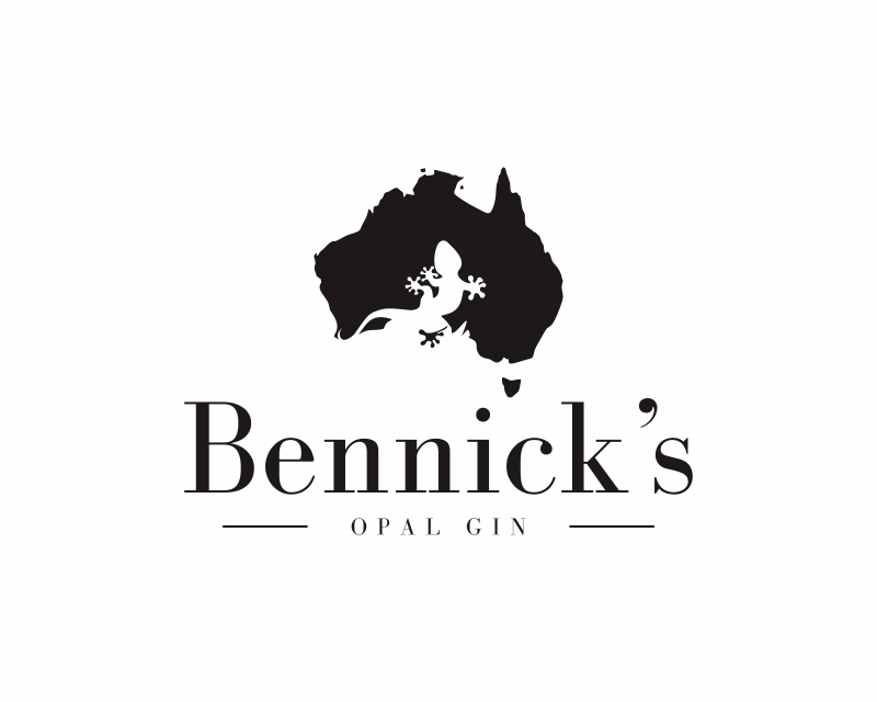 Logo Design entry 2159972 submitted by fai_art to the Logo Design for Bennick’s run by bensonwinterbourn@hotmail.com