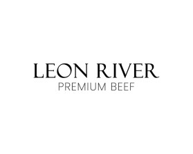 Logo Design Entry 2160502 submitted by mfrizky to the contest for Leon River Premium Beef run by Saengbrock