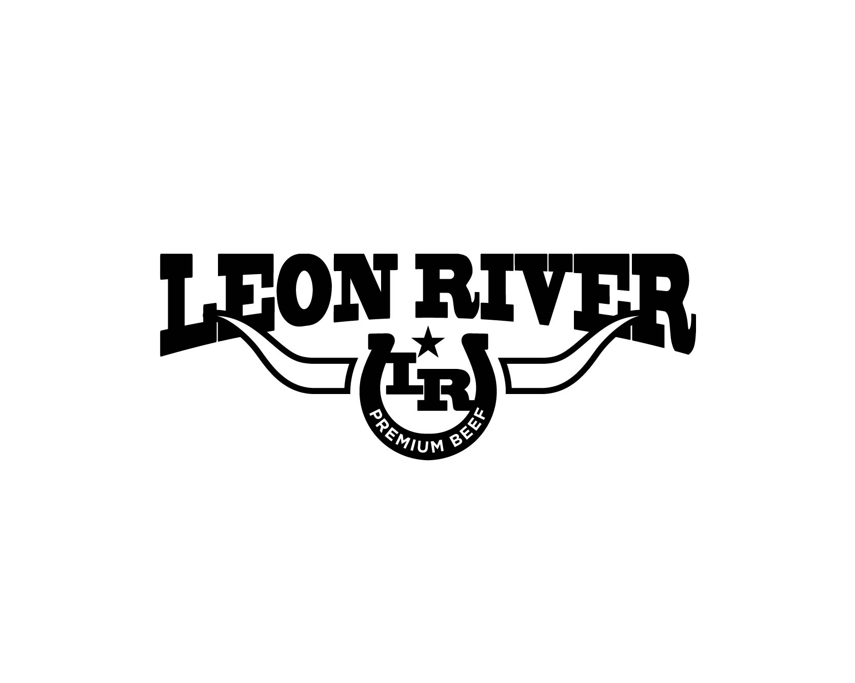 Logo Design entry 2160434 submitted by LJPixmaker to the Logo Design for Leon River Premium Beef run by Saengbrock